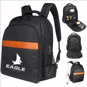 Barber Tool Carrying Backpack